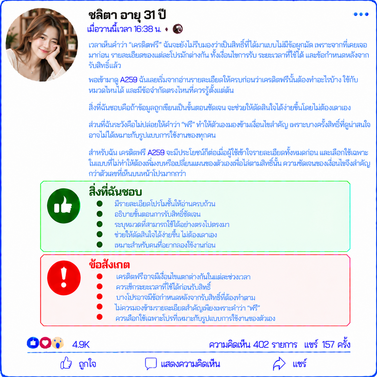 ชลิตา อายุ 31 ปี